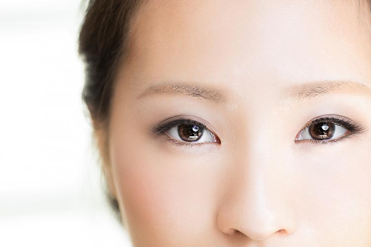 眼科イメージ写真